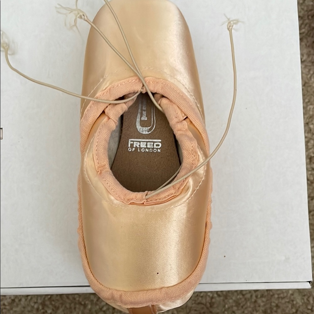 Freed of London ballet points shoes